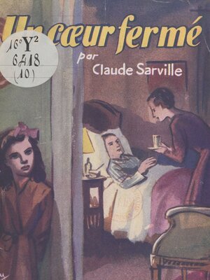 cover image of Un cœur fermé